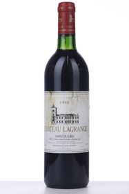france-bordeaux-wine-lagrange-1990-2